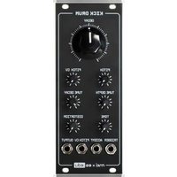 Notice Erica Synths EDU DIY KICK DRUM Analog synthesizer