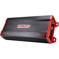 Notice Crunch CRA-2000.1 Receiver