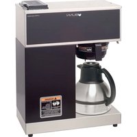 Notice Bunn VPR-TC Coffee machine