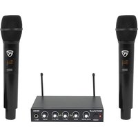 Notice Rockville RKI60 Microphone sans fil