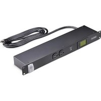 Notice StarTech.com 12NM8-RACK-MOUNT-PDU Multiprise électrique