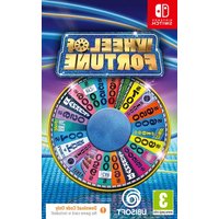 Notice UBISOFT WHEEL OF FORTUNE Jeu