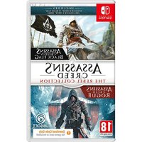 Notice UBISOFT ASSASSIN'S CREED: THE REBEL COLLECTION Jeu vidéo