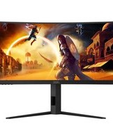 Notice AOC CU34G4HV Monitor