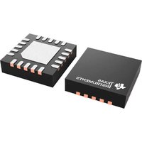 Notice TEXAS INSTRUMENTS ADS117L11 Analog-to-Digital Converter