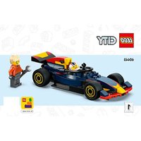 Notice LEGO CITY 60445 Jouets