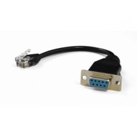 Notice THRUSTMASTER DB9 PEDALS T.RJ12 ADAPTER Manette