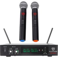 Notice Rockville RWM70U Microphone
