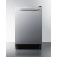 Notice Summit BIM26LHD Ice machine