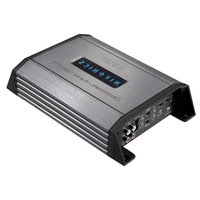 Notice Hifonics ZEUS POWER ZXR500/4 Receiver