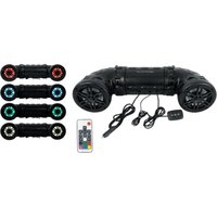 Notice Rockville RATV65L V2 Haut-parleur