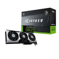 Notice MSI GEFORCE RTX 5080 16G VENTUS 3X OC PLUS Carte graphique