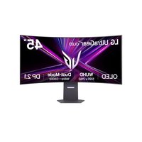 Notice LG ULTRAGEAR 45GX950A Moniteur