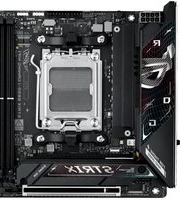 Manual ASUS ROG STRIX B850-I GAMING WIFI Wall socket