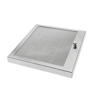 Notice MIELE DKF 12-R Range hood