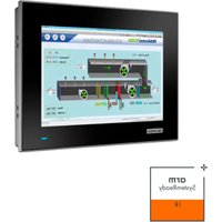 Notice Advantech TPC-110W Industrial touchscreen