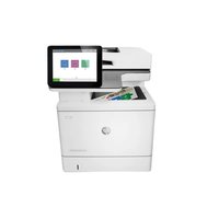 Notice HP COLOR LASERJET ENTERPRISE MFP M578 Imprimante