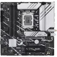 Notice ASUS PRIME B760M-A WIFI D4 壁のコンセント