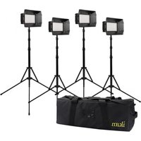 Notice Ikan MYLO MB4-4PT-KIT Lamp