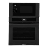 Notice FRIGIDAIRE FCWM3027BK Oven