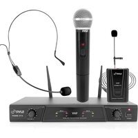 Notice Pyle PDWM2115 Microphone