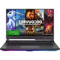 Notice ASUS ROG STRIX G15 G513QR-HN046T Ordinateur portable