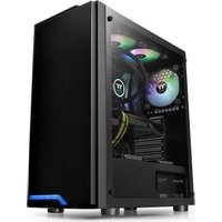 Notice THERMALTAKE H100 TG Unite Centrale