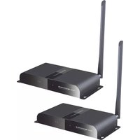 Notice Epcom TT-388-A AV Extender