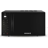 Notice HOOVER CHEFVOLUTION HMW25STB-UK Microwave Oven