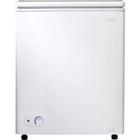Manual DANBY DCF038A2WDB-3 Congelador