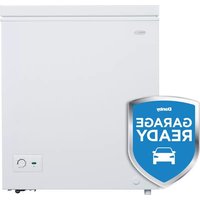 Manual DANBY DCF050B1WM Congelador