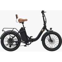 Notice Jetson VENTURE Electric bike