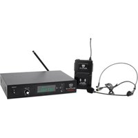 Notice Rockville RWM60U Microphone
