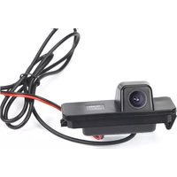 Notice CRUX RVCVW-73L Rear Camera