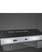 Notice SMEG KSEC61XE3 Okap