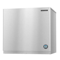 Notice Hoshizaki KMS-1402MLJ-3 Ice Maker