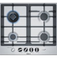 Notice BOSCH PCH6A5M90I Cuisinière
