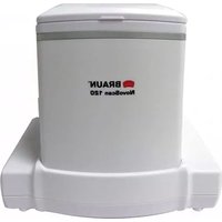 Manual BRAUN NOVOSCAN 120 Scanner