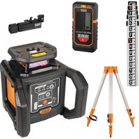 Notice Klein Tools 93RLS Laser level