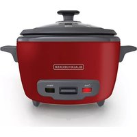 Notice BLACK & DECKER RC503R Rice cooker