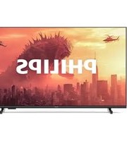 Návod PHILIPS 43PFS5500 Televize