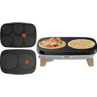 Notice TEFAL GOURMET CREP' PY900D Plaque de grill