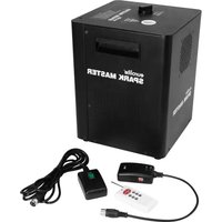 Notice Eurolite SPARK MASTER Effect machine