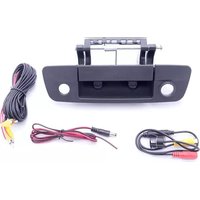 Notice CRUX CDR-02 Rear Camera