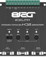 Notice DS18 MTLOC5 Table de mixage