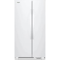Notice WHIRLPOOL WRS312SNWH Réfrigérateur