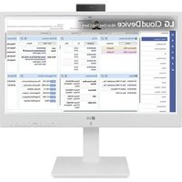 Manual LG 24CR671N-2P Desktop computer