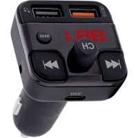 Notice T'nB FMCT10 Transmetteur FM Bluetooth