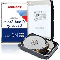 Notice TOSHIBA MG09SCA14TE Disque dur