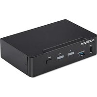Notice StarTech.com P2AD122-KVM-SWITCH Commutateur